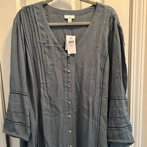 J Jill tunic